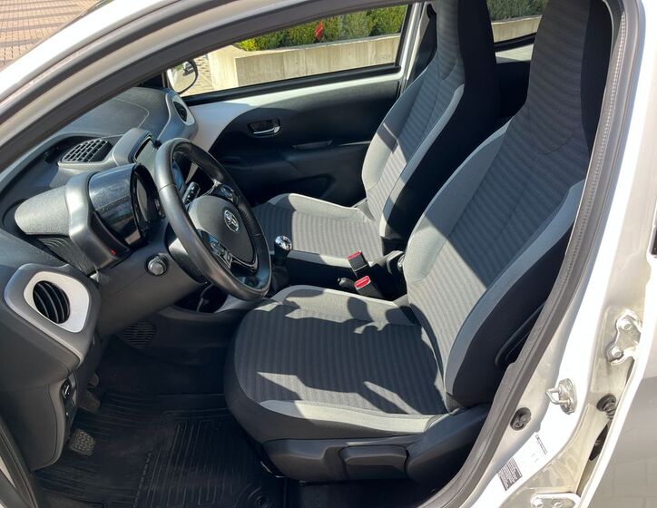 Toyota Aygo 13