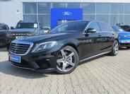 Mercedes-Benz Třídy S 1