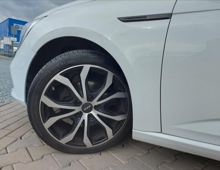 Renault Mégane 35