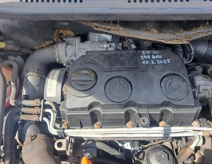 Volkswagen Caddy 42