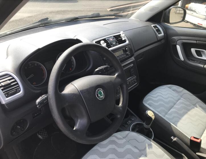 Škoda Fabia 9