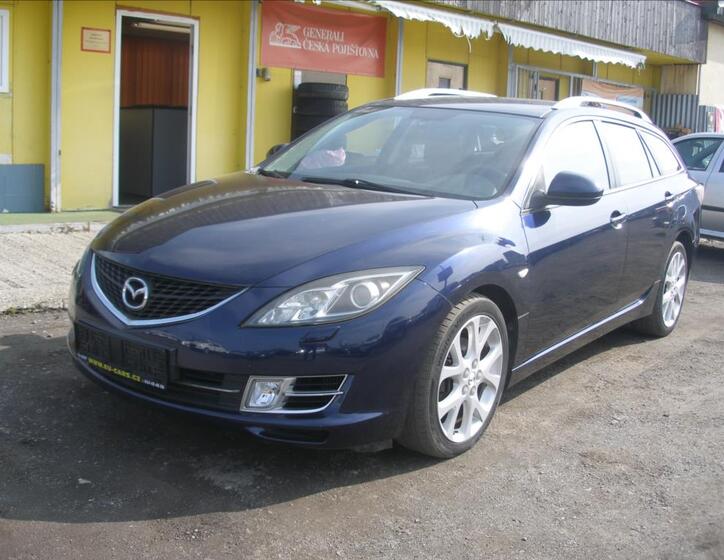 Mazda 6 1