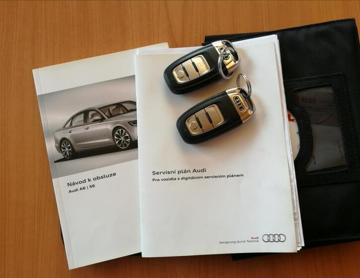Audi A6 20