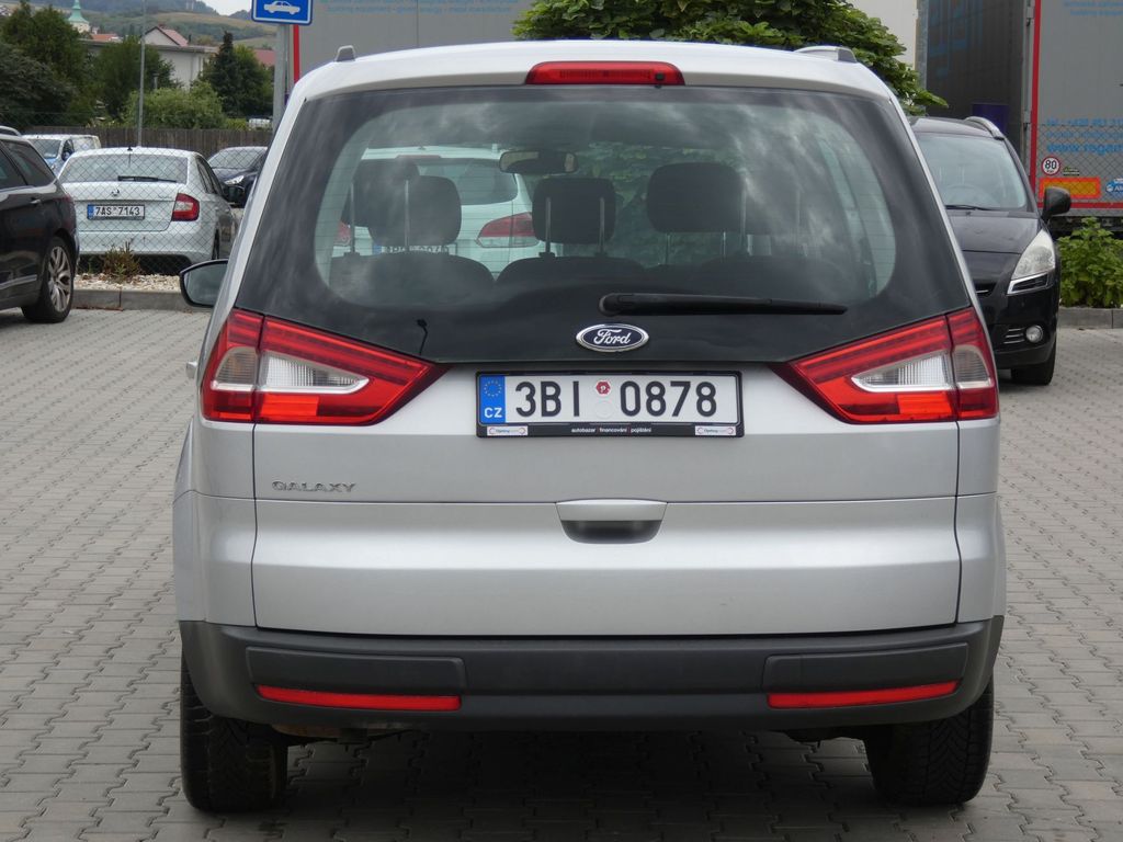 Ford Galaxy