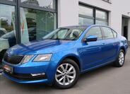 Škoda Octavia 1