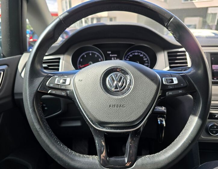 Volkswagen Golf Sportsvan 14