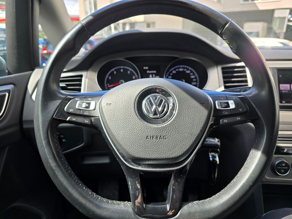 Volkswagen Golf Sportsvan