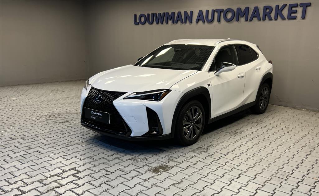 Lexus UX 300h