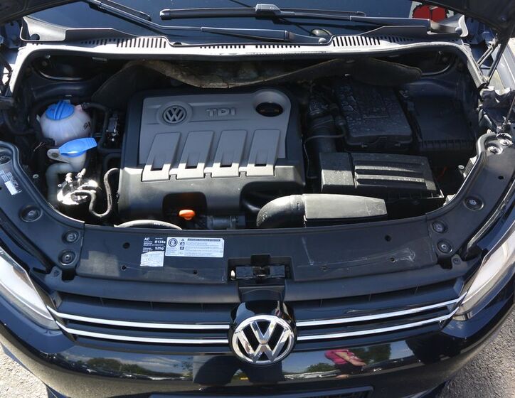 Volkswagen Touran 35