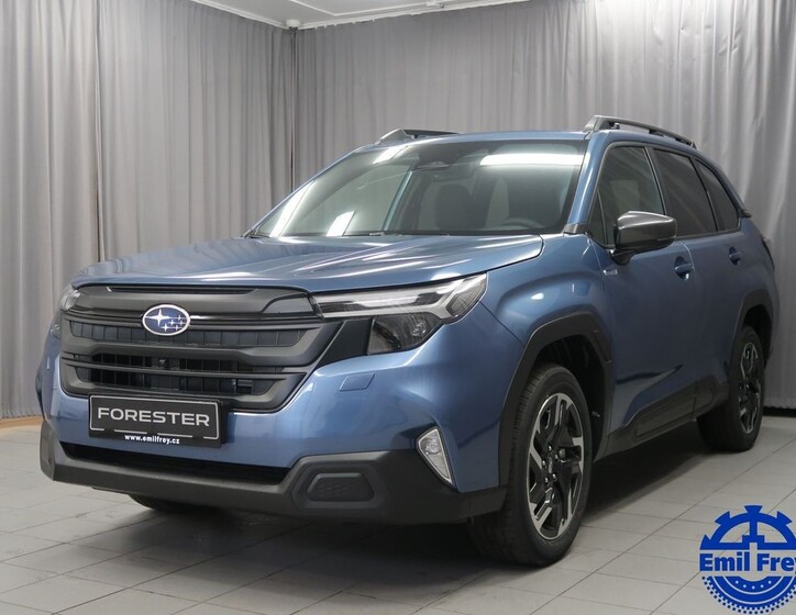 Subaru Forester 1