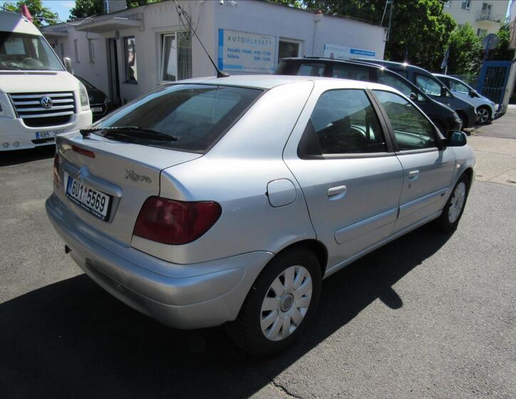 Citroën Xsara 6