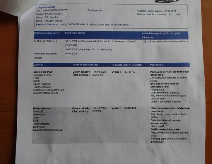 Ford Galaxy 42