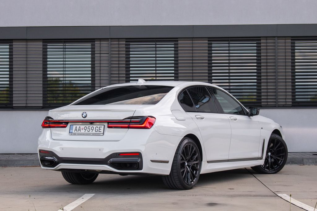 BMW Řada 7