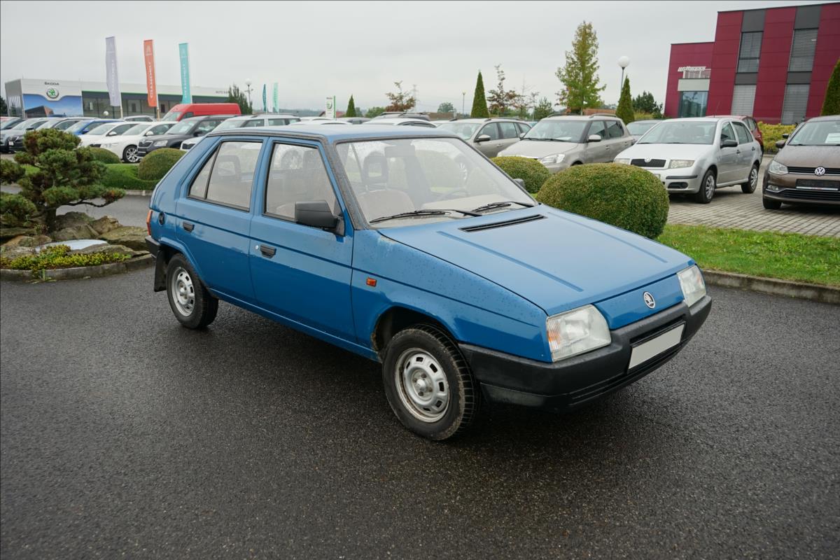 Škoda Favorit