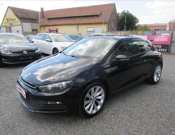 Volkswagen Scirocco 3