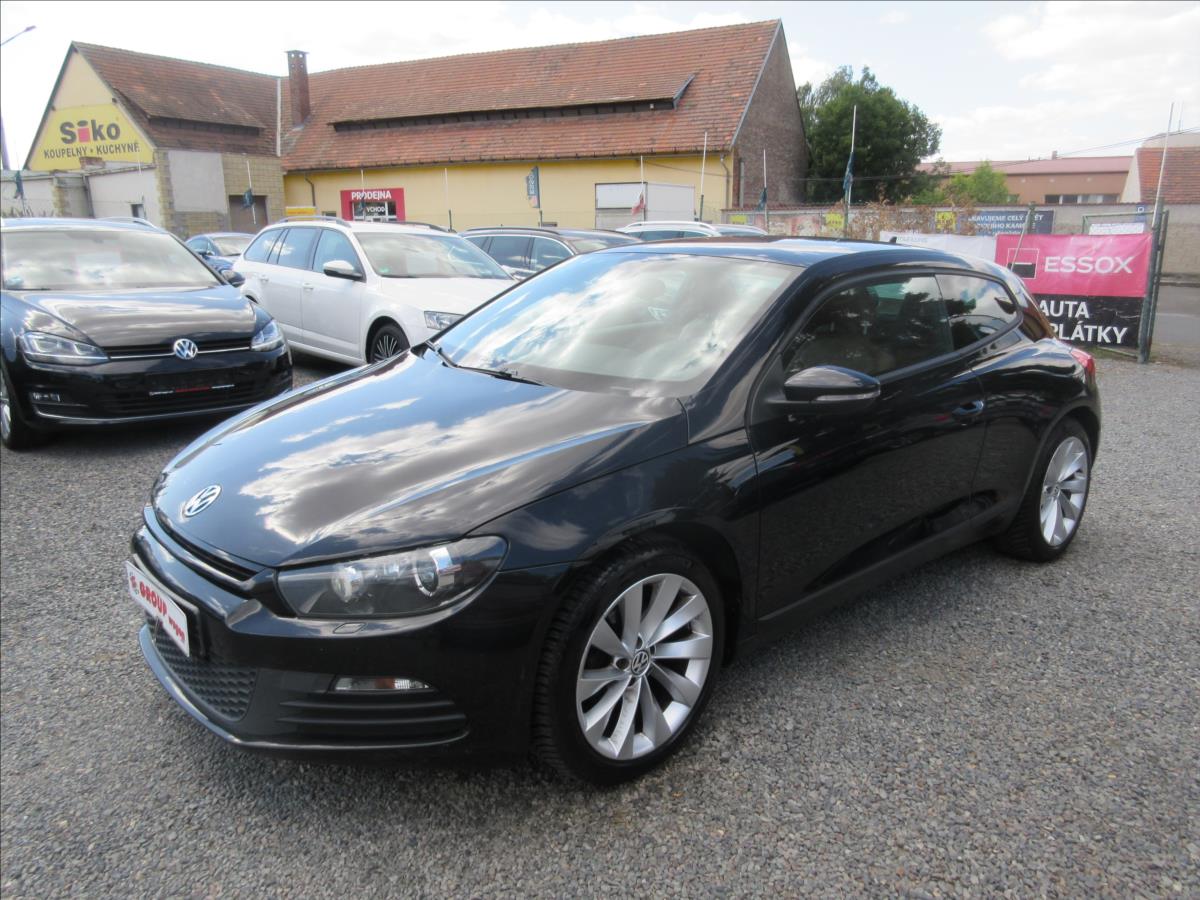 Volkswagen Scirocco