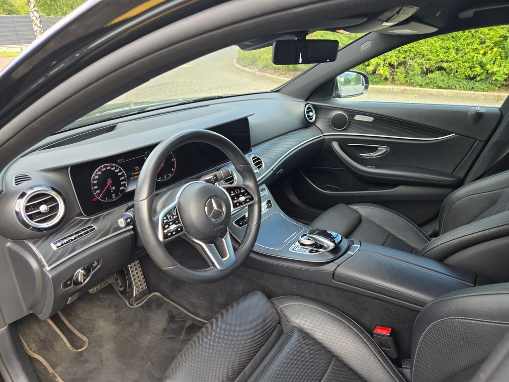 Mercedes-Benz Třídy E