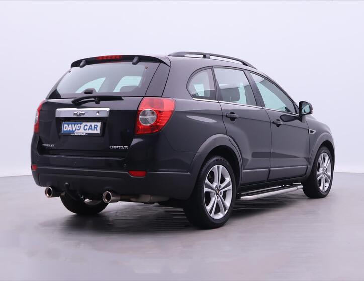 Chevrolet Captiva 7