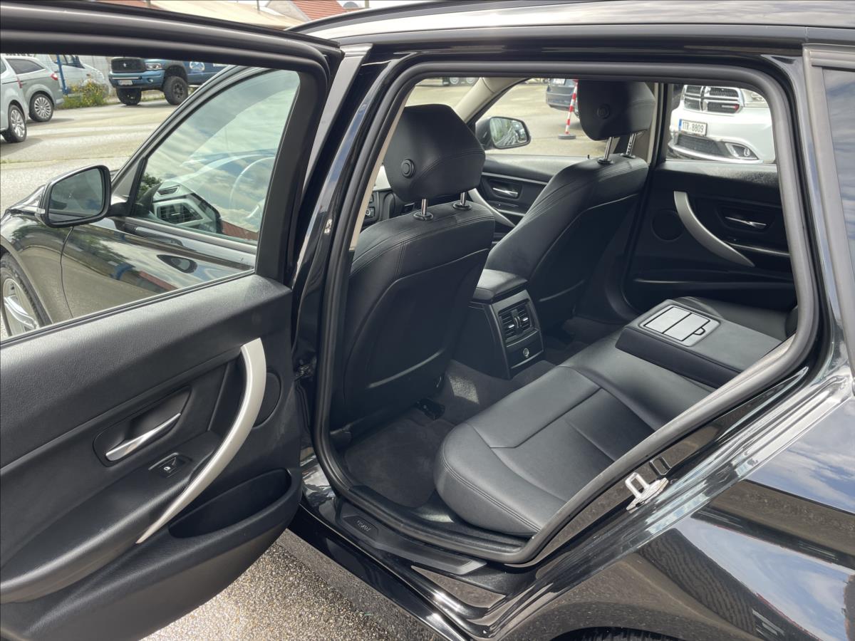 BMW Řada 3