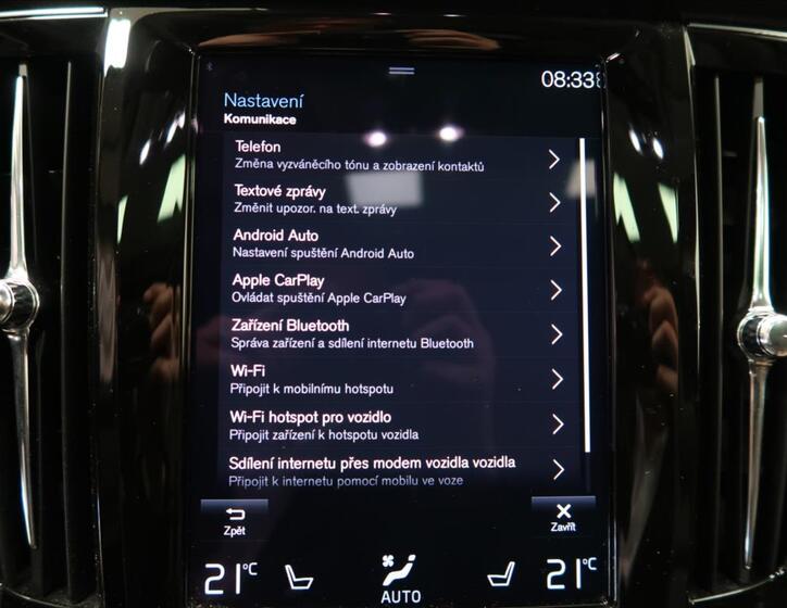 Volvo V90 23