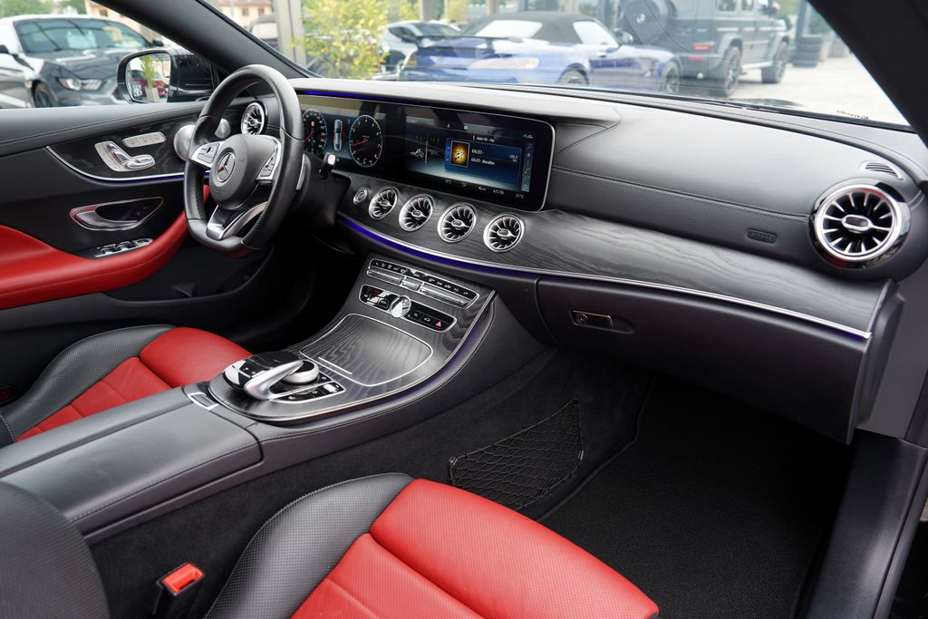 Mercedes-Benz Třídy E
