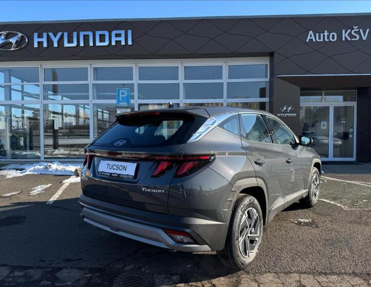 Hyundai Tucson 3