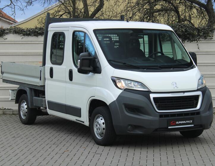 Peugeot Boxer 1