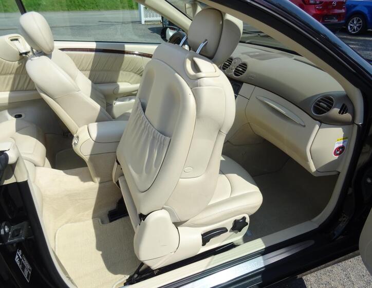Mercedes-Benz CLK 19