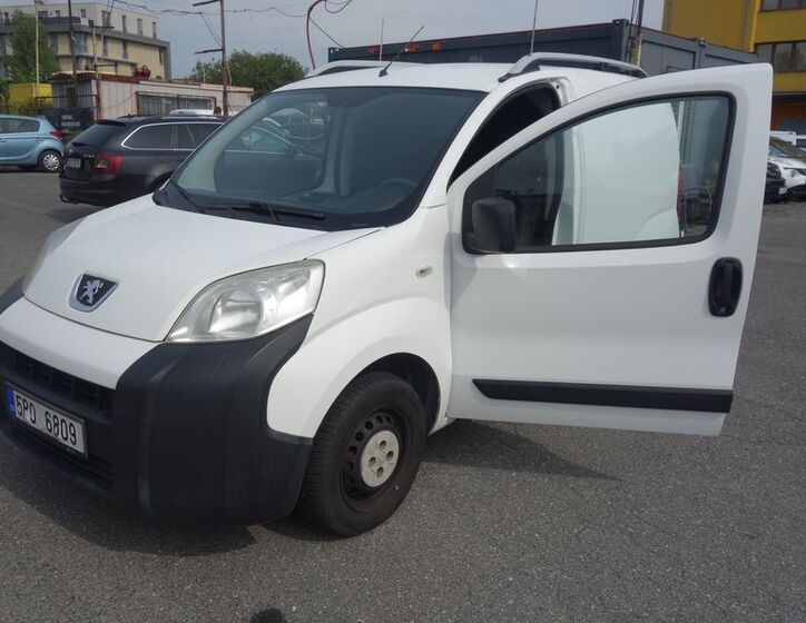 Peugeot Bipper 15