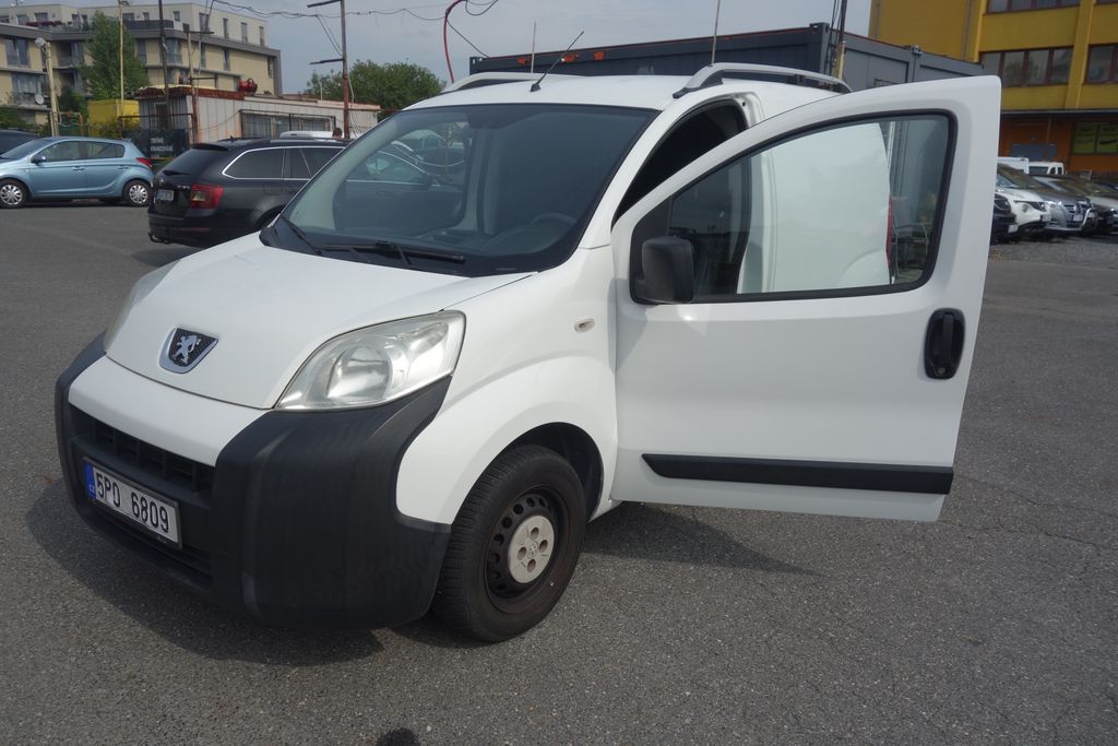 Peugeot Bipper