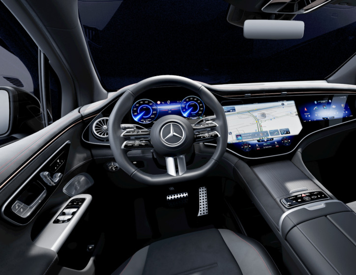 Mercedes-Benz EQE 6