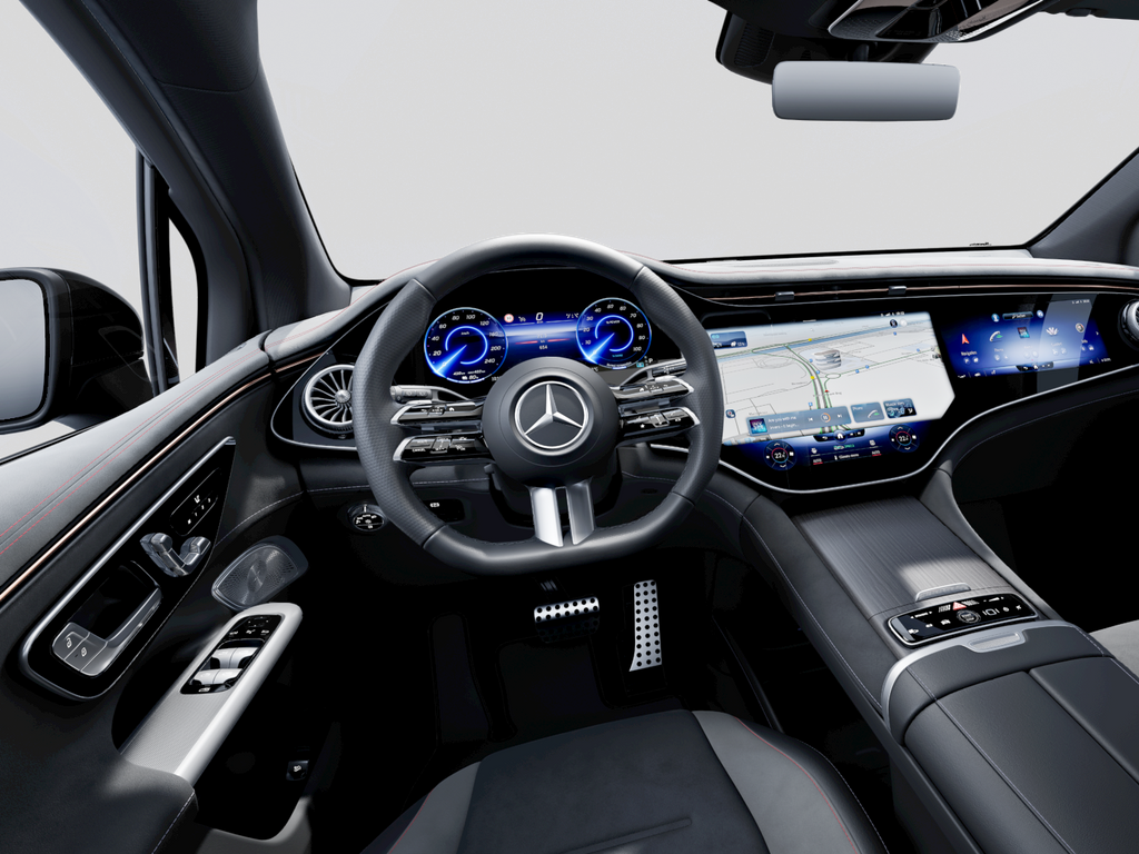 Mercedes-Benz EQE