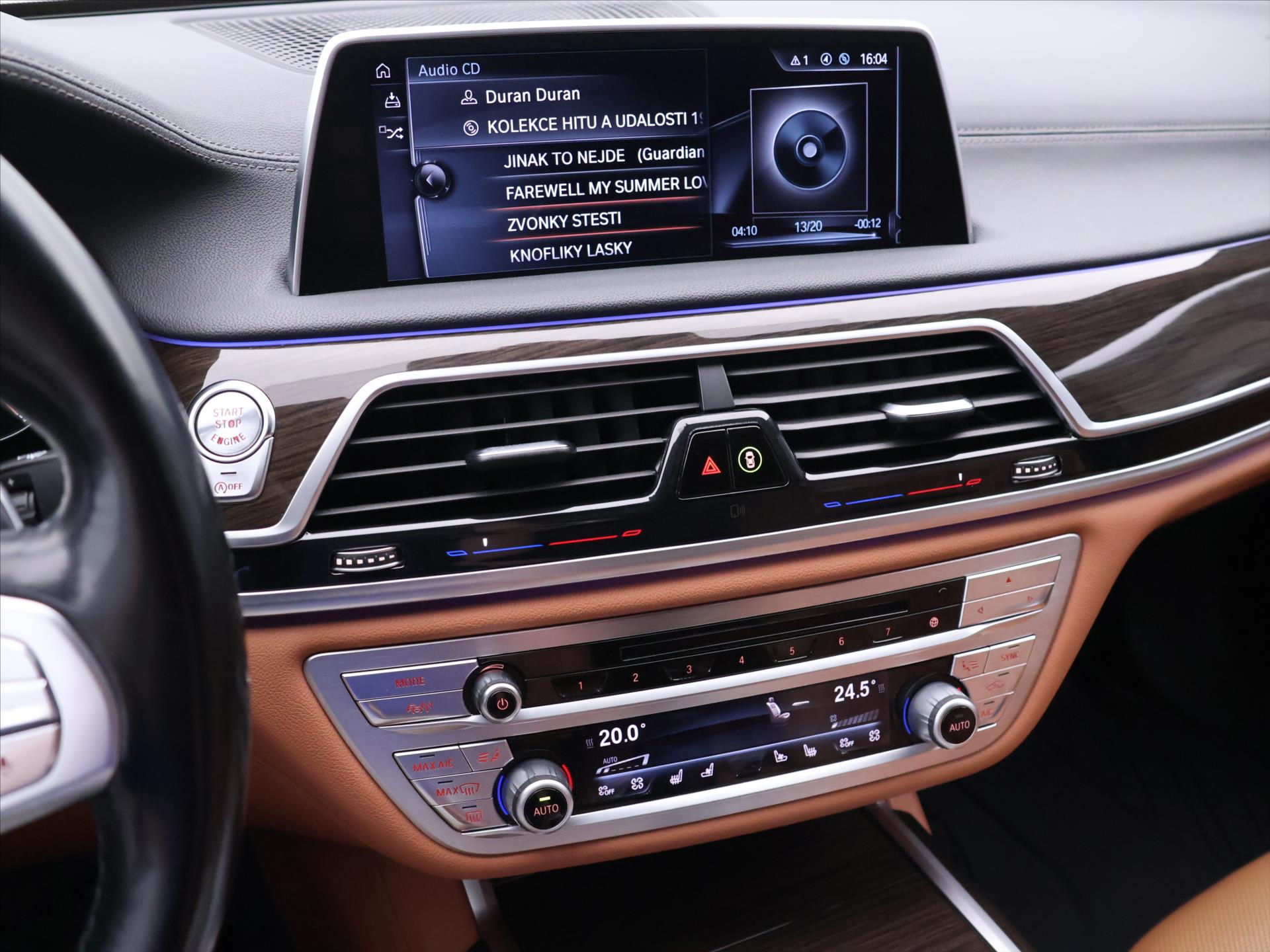 BMW Řada 7