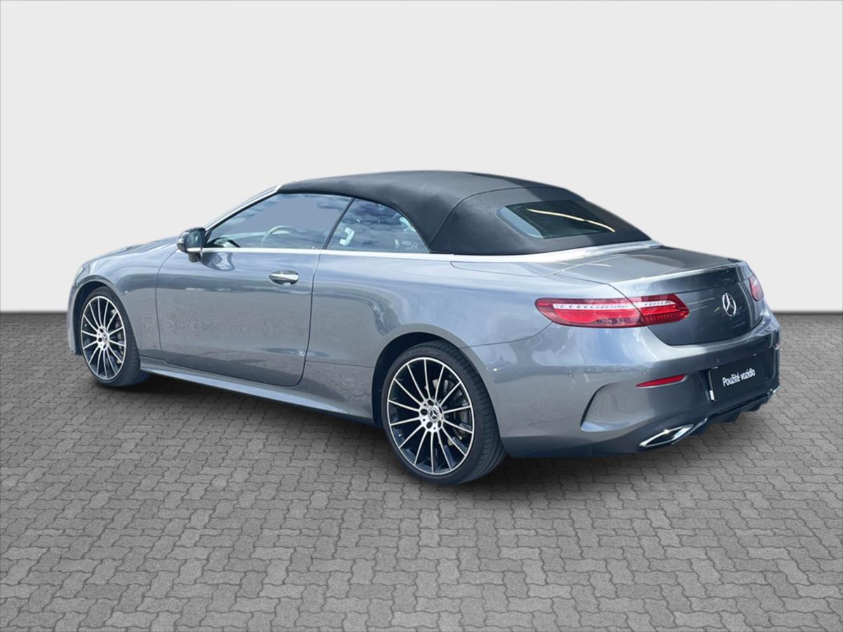 Mercedes-Benz Třídy E
