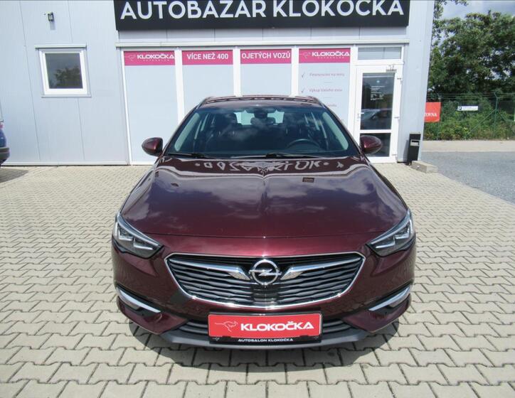 Opel Insignia 8