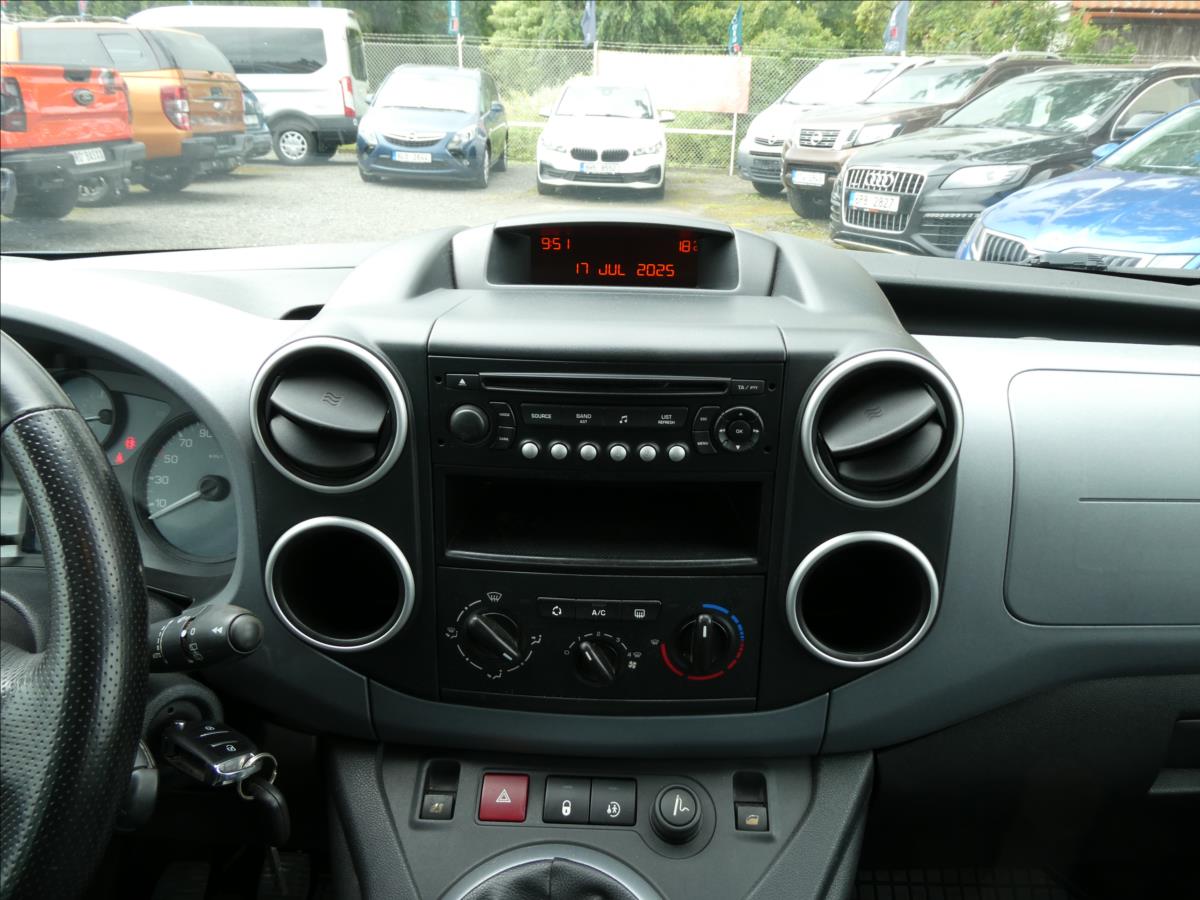 Citroën Berlingo