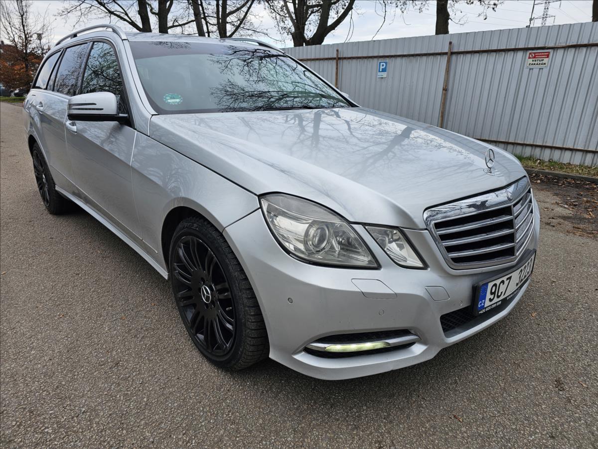 Mercedes-Benz Třídy E