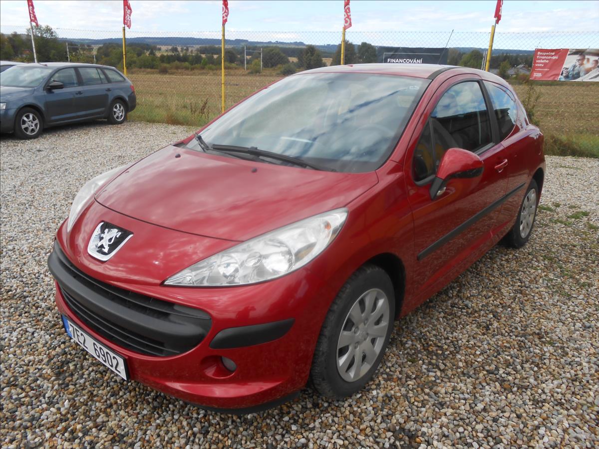 Peugeot 207