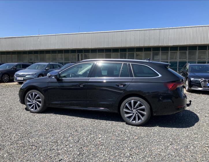 Škoda Octavia 4
