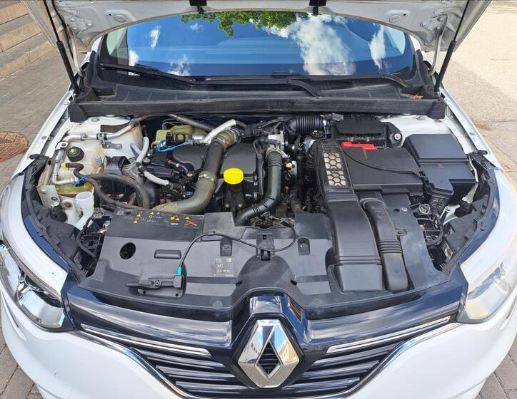 Renault Mégane 40