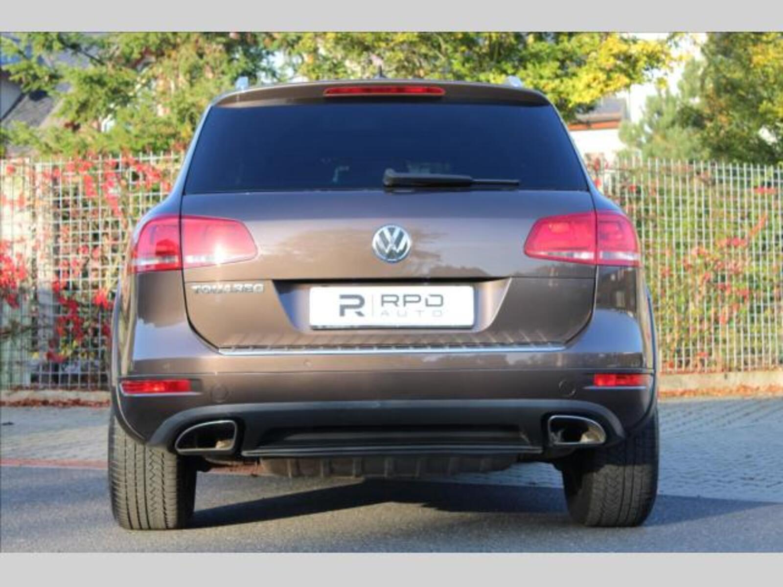 Volkswagen Touareg 9