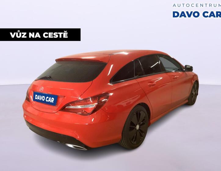 Mercedes-Benz CLA 2
