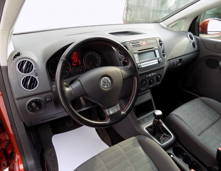 Volkswagen Golf Plus 12