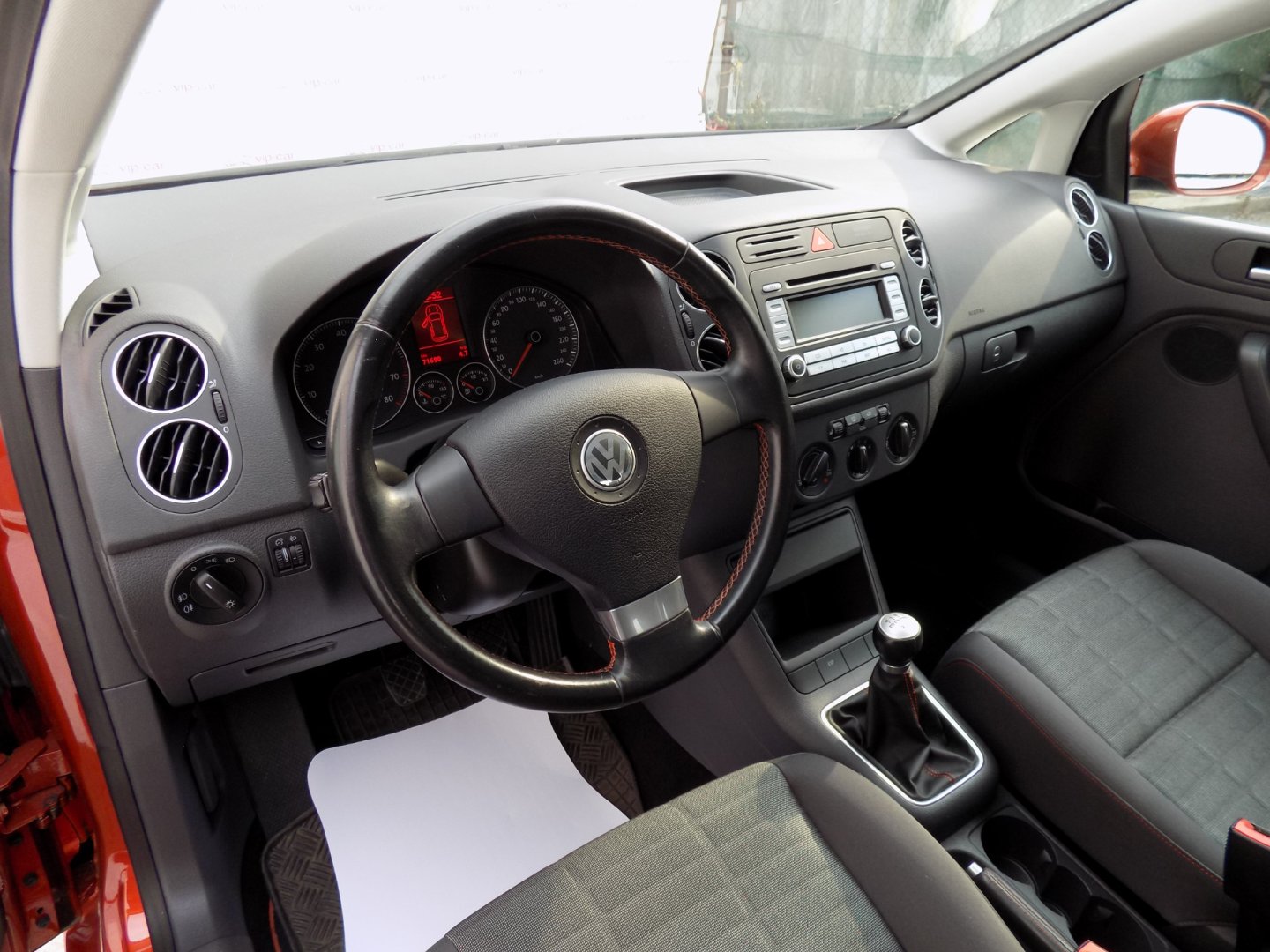 Volkswagen Golf Plus