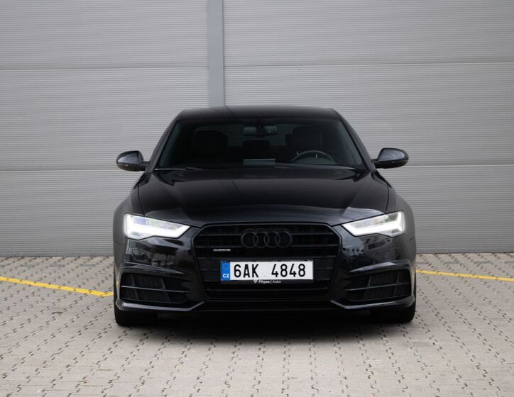 Audi A6 2