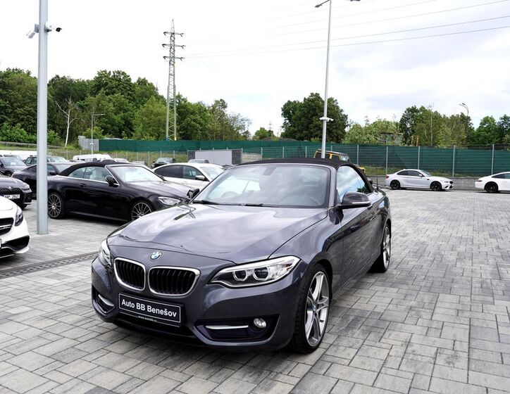 BMW Řada 2 2