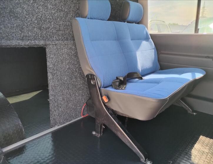 Volkswagen Transporter 19