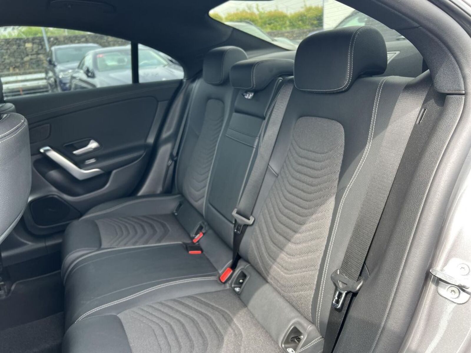 Mercedes-Benz CLA 16