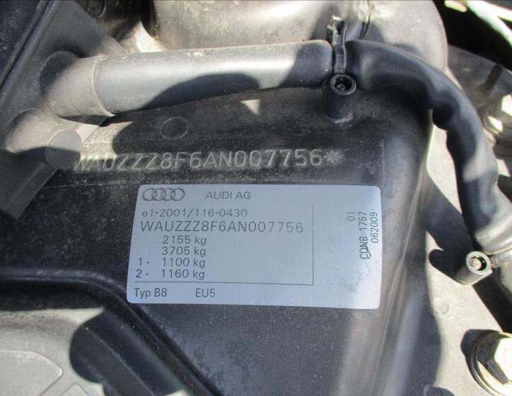 Audi A5 25