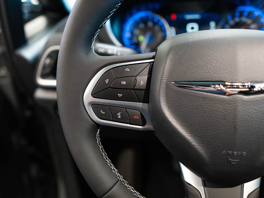 Chrysler Pacifica